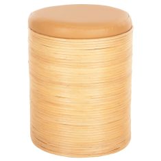 ΣΚΑΜΠΟ MITCH HM9886 ΦΥΣΙΚΟ RATTAN-ΚΑΘΙΣΜΑ ΑΠΟ PU ΜΠΕΖ Φ37x47Υεκ. |  Σκαμπώ στο espiti