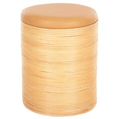 ΣΚΑΜΠΟ MITCH HM9886 ΦΥΣΙΚΟ RATTAN-ΚΑΘΙΣΜΑ ΑΠΟ PU ΜΠΕΖ Φ37x47Υεκ. |  Σκαμπώ στο espiti