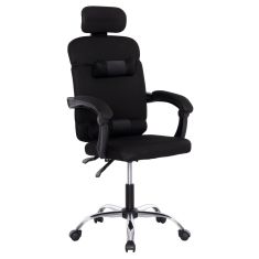 ΚΑΡΕΚΛΑ ΓΡΑΦΕΙΟΥ CRONER HM1196.01 ΜΑΥΡΟ MESH-ΜΕΤΑΛ.ΒΑΣΗ-NYLON ΣΚΕΛΕΤΟΣ 58x99x120Υεκ. |  Καρέκλες γραφείου στο espiti