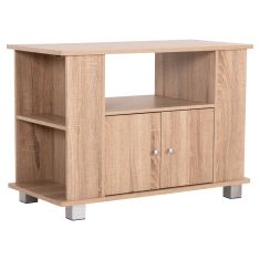 ΕΠΙΠΛΟ ΤΗΛΕΟΡΑΣΗΣ CLUSE HM2404.20 ΜΕΛΑΜΙΝΗ ΣΕ SONAMA OAK ΧΡΩΜΑ 80x40x57,5Υεκ. |  Έπιπλα τηλεόρασης στο espiti