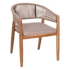 ΠΟΛΥΘΡΟΝΑ NAVAN HM6135.02 ΞΥΛΟ ΑΚΑΚΙΑΣ ΦΥΣΙΚΟ-ΣΧΟΙΝΙ NYLON ΜΠΕΖ 59x58x76Υεκ. |  Πολυθρόνες κήπου στο espiti