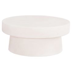 ΤΡΑΠΕΖΙ ΣΑΛΟΝΙΟΥ ΣΤΡΟΓΓΥΛΟ ΣΕΙΡΑ SANTORINI HM18050 MDF ΣΕ ΥΠΟΛΕΥΚΟ ΧΡΩΜΑ Φ80x35Υεκ. |  Τραπέζια στο espiti