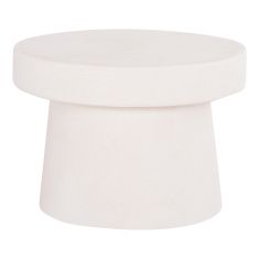 ΤΡΑΠΕΖΙ ΣΑΛΟΝΙΟΥ ΣΤΡΟΓΓΥΛΟ ΣΕΙΡΑ SANTORINI HM18051 MDF ΣΕ ΥΠΟΛΕΥΚΟ ΧΡΩΜΑ Φ60x42,5Υεκ. |  Τραπέζια στο espiti