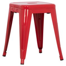 ΣΚΑΜΠΟ ΜΕΤΑΛΛΙΚΟ MELITA HM0096.44 ΣΕ ΚΟΚΚΙΝΟ ΧΡΩΜΑ 37x37x45Υεκ. |  Σκαμπώ στο espiti