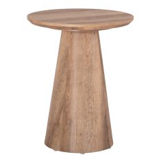 ΒΟΗΘΗΤΙΚΟ ΤΡΑΠΕΖΑΚΙ KARAN HM18029 MDF ΣΕ ΦΥΣΙΚΟ ΧΡΩΜΑ ΞΥΛΟΥ Φ45x56,5Υεκ |  Τραπέζια στο espiti