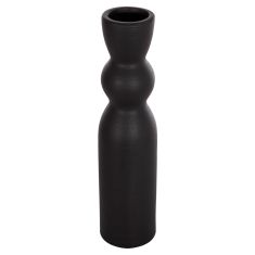 ΕΠΙΤΡΑΠΕΖΙΟ ΚΕΡΑΜΙΚΟ ΔΙΑΚΟΣΜΗΤΙΚΟ SCEPTER HM4614.02 ΜΑΥΡΟ ΜΑΤ Φ8x35Υ εκ. |  Επιπλα στο espiti