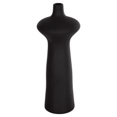 ΕΠΙΤΡΑΠΕΖΙΟ ΚΕΡΑΜΙΚΟ ΔΙΑΚΟΣΜΗΤΙΚΟ SCEPTER HM4636.02 ΜΑΥΡΟ ΜΑΤ Φ18x49Υεκ |  Επιπλα στο espiti