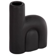 ΕΠΙΤΡΑΠΕΖΙΟ ΚΕΡΑΜΙΚΟ ΔΙΑΚΟΣΜΗΤΙΚΟ ARCON HM4640.02 ΜΑΥΡΟ ΜΑΤ 19x7x24Υ εκ. |  Επιπλα στο espiti