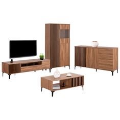 ΣΥΝΘΕΣΗ ΣΑΛΟΝΙΟΥ 4ΤΜΧ HARRY HM21091 ΜΠΟΥΦΕΣ-ΤΡΑΠΕΖΙ-ΕΠΙΠΛΟ TV-ΒΙΤΡΙΝΑ |  Συνθέσεις σαλονιού στο espiti