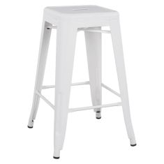 ΣΚΑΜΠΟ ΜΕΣΑΙΟΥ ΥΨΟΥΣ ΜΕΤΑΛΛΙΚΟ MELITA-PRO HM8573.41 ΛΕΥΚΟ ΜΑΤ 43x43x67Υεκ. |  Σκαμπώ μπαρ στο espiti
