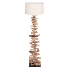 ΔΙΑΚΟΣΜΗΤΙΚΟ ΦΩΤΙΣΤΙΚΟ ΔΑΠΕΔΟΥ ALTAR HM4430 DRIFTWOOD--ΛΕΥΚΟ PVC Φ45x155Υεκ. |  Δαπέδου στο espiti