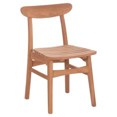 ΚΑΡΕΚΛΑ ΤΡΑΠΕΖΑΡΙΑΣ ΕΞ.ΧΩΡΟΥ ROBBIE HM18115 ΞΥΛΟ TEAK--ΦΥΣΙΚΟ 48x51x82Υεκ. |  Πολυθρόνες κήπου στο espiti