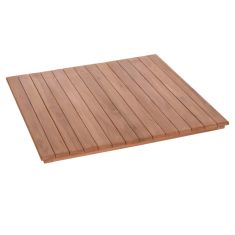 ΕΠΙΦΑΝΕΙΑ ΤΡΑΠΕΖΙΟΥ ΤΕΤΡΑΓΩΝΗ HM18136 ΞΥΛΟ TEAK--ΦΥΣΙΚΟ 70x70x4(πάχος)εκ. |  Τραπέζια κήπου στο espiti
