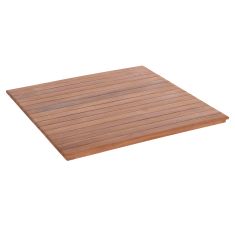 ΕΠΙΦΑΝΕΙΑ ΤΡΑΠΕΖΙΟΥ ΤΕΤΡΑΓΩΝΗ HM18137 ΞΥΛΟ TEAK--ΦΥΣΙΚΟ 80x80x4(πάχος)εκ. |  Τραπέζια κήπου στο espiti