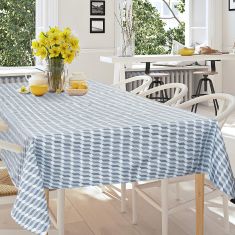Beauty Home Τραπεζομάντηλο Master Art 8481 Εμπριμέ 140x140      |  Τραπεζομάντηλα στο espiti