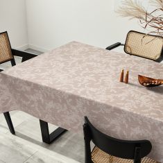 Beauty Home Τραπεζομάντηλο Crocus Art 8482 Εμπριμέ 140x140      |  Τραπεζομάντηλα στο espiti