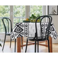 Beauty Home Τραπεζομάντηλο Thursday Art 8323  140x180 Εμπριμέ       |  Τραπεζομάντηλα στο espiti