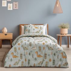Beauty Home Σετ σεντόνια μονά Dodo Art 6230 170x260 Λαδί       |  Σεντόνια Παιδικά στο espiti