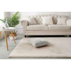 Beauty Home Πατάκι Rabbit Art 9641 67x210 Εκρού       |  Χαλιά Διάδρομοι στο espiti