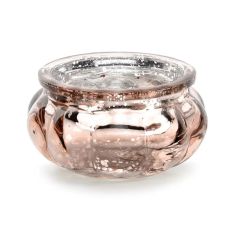 Beauty Home ΒΑΣΗ ΡΕΣΩ ΡΟΖ ΧΡΥΣΟ 6 cm       |  Διακοσμητκά στο espiti