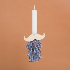Beauty Home ΛΑΜΠΑΔΑ ΣΤΟΛΙΣΜΕΝΗ ΜΕ ΚΡΟΣΣΙ – ΜΟΥΣΤΑΚΙ ΣΕ ΣΥΣΚΕΥΑΣΙΑ ΔΩΡΟΥ       |  Διακοσμητκά στο espiti