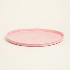 Beauty Home ΔΙΣΚΟΣ ΜΕΤΑΛΛΙΚΟΣ ΑΝΑΓΛΥΦΟΣ ΣΟΜΟΝ 60 CM       |  Διακοσμητκά στο espiti
