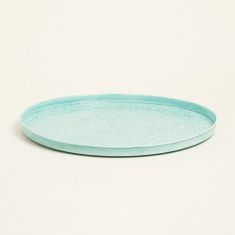 Beauty Home ΔΙΣΚΟΣ ΜΕΤΑΛΛΙΚΟΣ ΑΝΑΓΛΥΦΟΣ ΒΕΡΑΜΑΝ 60 CM       |  Διακοσμητκά στο espiti