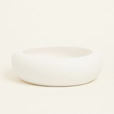 Beauty Home ΜΠΩΛ ΛΕΥΚΟ 33 x 9 CM       |  Διακοσμητκά στο espiti
