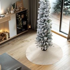 Beauty Home ΠΟΔΙΑ ΔΕΝΤΡΟΥ 90 CM ΖΑΚΑΡ ΧΡΙΣΤΟΥΓΕΝΝΙΑΤΙΚΕΣ ΜΠΑΛΕΣ       |  Χριστουγεννιάτικα Διακοσμητικά στο espiti