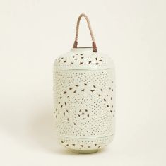 Beauty Home ΦΑΝΑΡΙ ΜΕΤΑΛΙΚΟ ΜΕΝΤΑ 51 x 28 cm       |  Διακοσμητκά στο espiti
