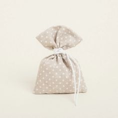 Beauty Home ΠΟΥΓΚΙ 12 x 17 cm  ΛΕΥΚΟ ΠΟΥΑ       |  Χριστουγεννιάτικα Διακοσμητικά στο espiti