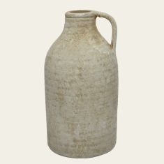 Beauty Home ΣΤΑΜΝΑ ΠΗΛΙΝΗ 15 x 30 cm       |  Βάζα στο espiti