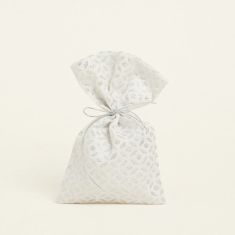 Beauty Home ΠΟΥΓΚΙ 14 x 22 cm ΖΑΚΑΡ ΕΚΡΟΥ-ΑΣΗΜΙ       |  Χριστουγεννιάτικα Διακοσμητικά στο espiti