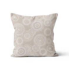 Beauty Home ΜΑΞΙΛΑΡΟΘΗΚΗ ΛΕΥΚΑ ΜΑΝΤΑΛΑ   45 x 45 cm   ΘΗΚΗ |  Μαξιλάρια διακοσμητικά στο espiti