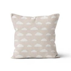 Beauty Home ΜΑΞΙΛΑΡΟΘΗΚΗ ΣΥΝΝΕΦΑ   40 x 40 cm   ΘΗΚΗ |  Μαξιλάρια διακοσμητικά στο espiti