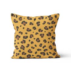Beauty Home ΜΑΞΙΛΑΡΟΘΗΚΗ ΛΕΟΠΑΡ   40 x 40 cm   ΘΗΚΗ |  Μαξιλάρια διακοσμητικά στο espiti