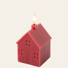 Beauty Home LED ΚΕΡΙ 6 x 11,5 cm ΣΠΙΤΙ ΜΠΟΡΝΤΩ       |  Κεριά στο espiti