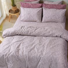 Beauty Home Σετ σεντόνια φανελένια King Size με λάστιχο Concord Art 12639 185x200+32 Μπεζ       |  Σεντόνια Υπέρδιπλα / King Size στο espiti