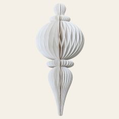 Beauty Home ΧΑΡΤΙΝΟ ΣΤΟΛΙΔΙ ΜΕ ΜΑΓΝΗΤΗ ΕΚΡΟΥ 34 x 80 cm       |  Χριστουγεννιάτικα Διακοσμητικά στο espiti