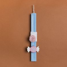 Beauty Home ΛΑΜΠΑΔΑ ΣΙΕΛ 33cm ΚΑΡΑΜΕΛΑ ΣΕ ΣΥΣΚΕΥΑΣΙΑ ΔΩΡΟΥ       |  Διακοσμητκά στο espiti