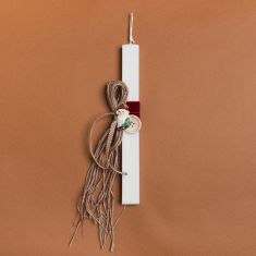 Beauty Home ΛΑΜΠΑΔΑ 33cm ΝΑΝΟΣ ΠΡΑΣΙΝΟ ΣΕ ΣΥΣΚΕΥΑΣΙΑ ΔΩΡΟΥ       |  Διακοσμητκά στο espiti