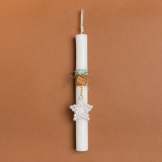 Beauty Home ΛΑΜΠΑΔΑ 25cm ΜΠΡΕΛΟΚ ΠΕΡΛΑ ΜΕ ΦΙΟΓΚΟ ΒΕΡΑΜΑΝ ΣΕ ΣΥΣΚΕΥΑΣΙΑ ΔΩΡΟΥ       |  Διακοσμητκά στο espiti