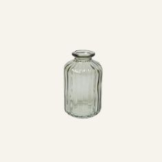 Beauty Home ΒΑΖΑΚΙ SAGE GREEN Ø6,2x10cm 190ml       |  Βάζα στο espiti