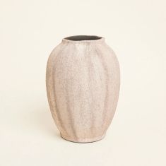 Beauty Home Πήλινο Βάζο 22 x 30 cm       |  Βάζα στο espiti