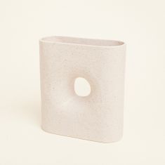 Beauty Home Κεραμικό Βάζο 20,5  x 8 x 22,5 cm       |  Βάζα στο espiti