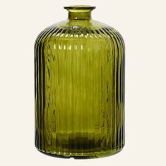 Beauty Home ΒΑΖΟ 15 x 23 cm ΛΑΔΙ       |  Βάζα στο espiti