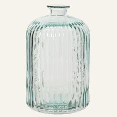 Beauty Home ΒΑΖΟ 15 x 23 cm ΔΙΑΦΑΝΟ       |  Βάζα στο espiti