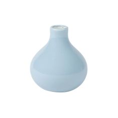 Beauty Home Κεραμικό Βάζο Anthéa Μπλε Ουρανού 8 x 9 CM       |  Βάζα στο espiti