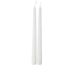 Beauty Home 2 Κεριά Λευκά 2,2 x 25 CM       |  Κεριά στο espiti