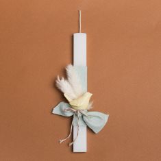 Beauty Home ΛΑΜΠΑΔΑ 33cm ΠΟΥΛΙ ΚΕΡΑΜΙΚΟ ΚΙΤΡΙΝΟ ΣΕ ΣΥΣΚΕΥΑΣΙΑ ΔΩΡΟΥ       |  Διακοσμητκά στο espiti